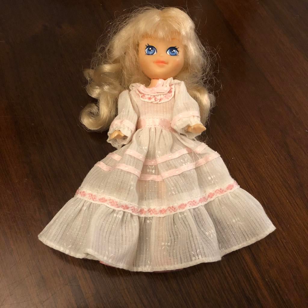 My Little Pony G1 Megan doll, Ophalen of Verzenden, Gebruikt