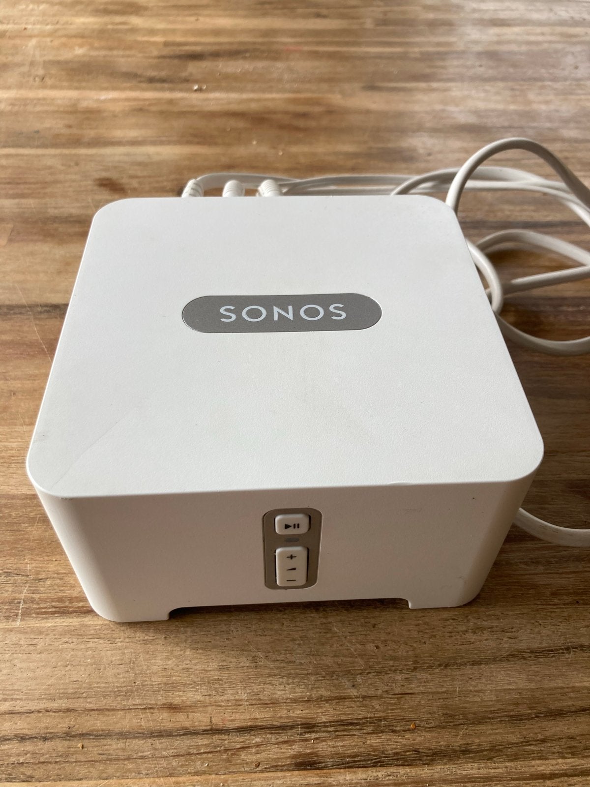 Sonos Connect (S15) - Draadloze muziekstreamer