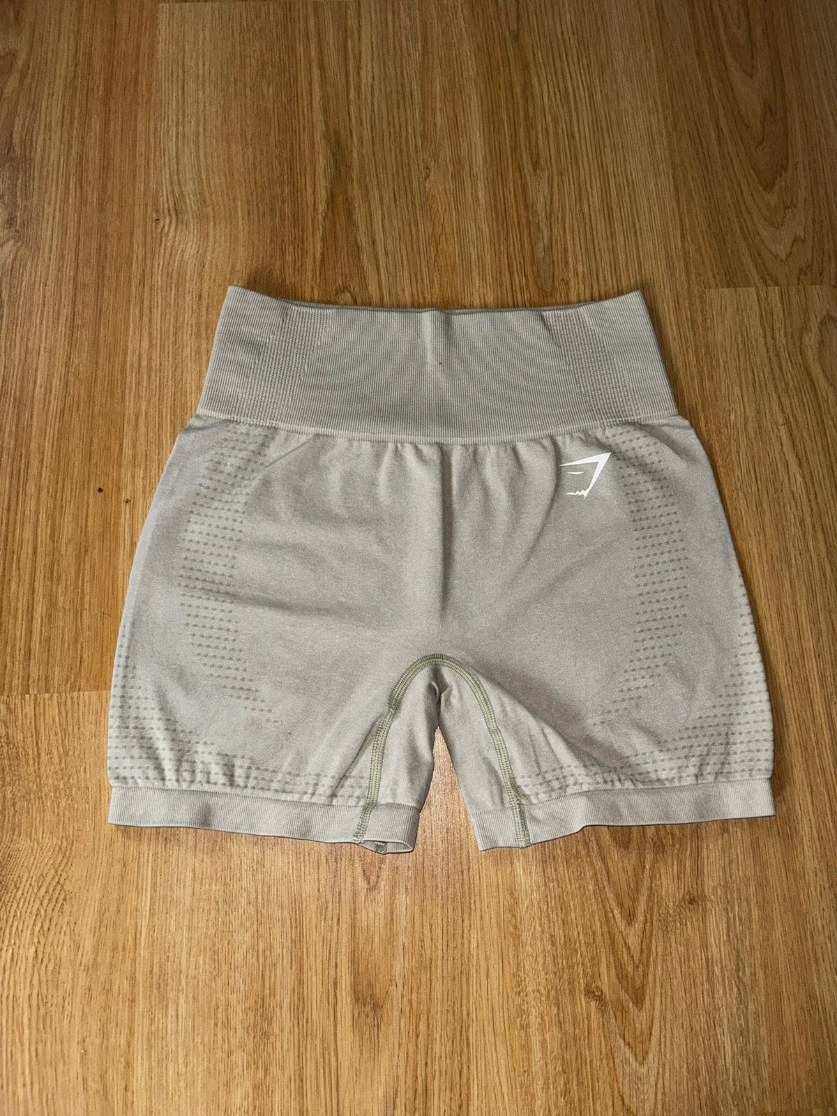 Gymshark vital short, Kleding | Dames, Ophalen of Verzenden, Zo goed als nieuw, Maat 36 (S), Fitness of Aerobics