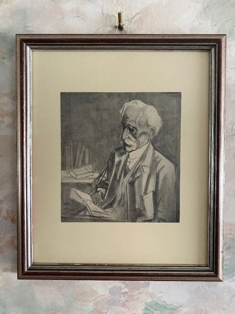 Jan  Toorop  .  1914, Antiek en Kunst, Ophalen of Verzenden