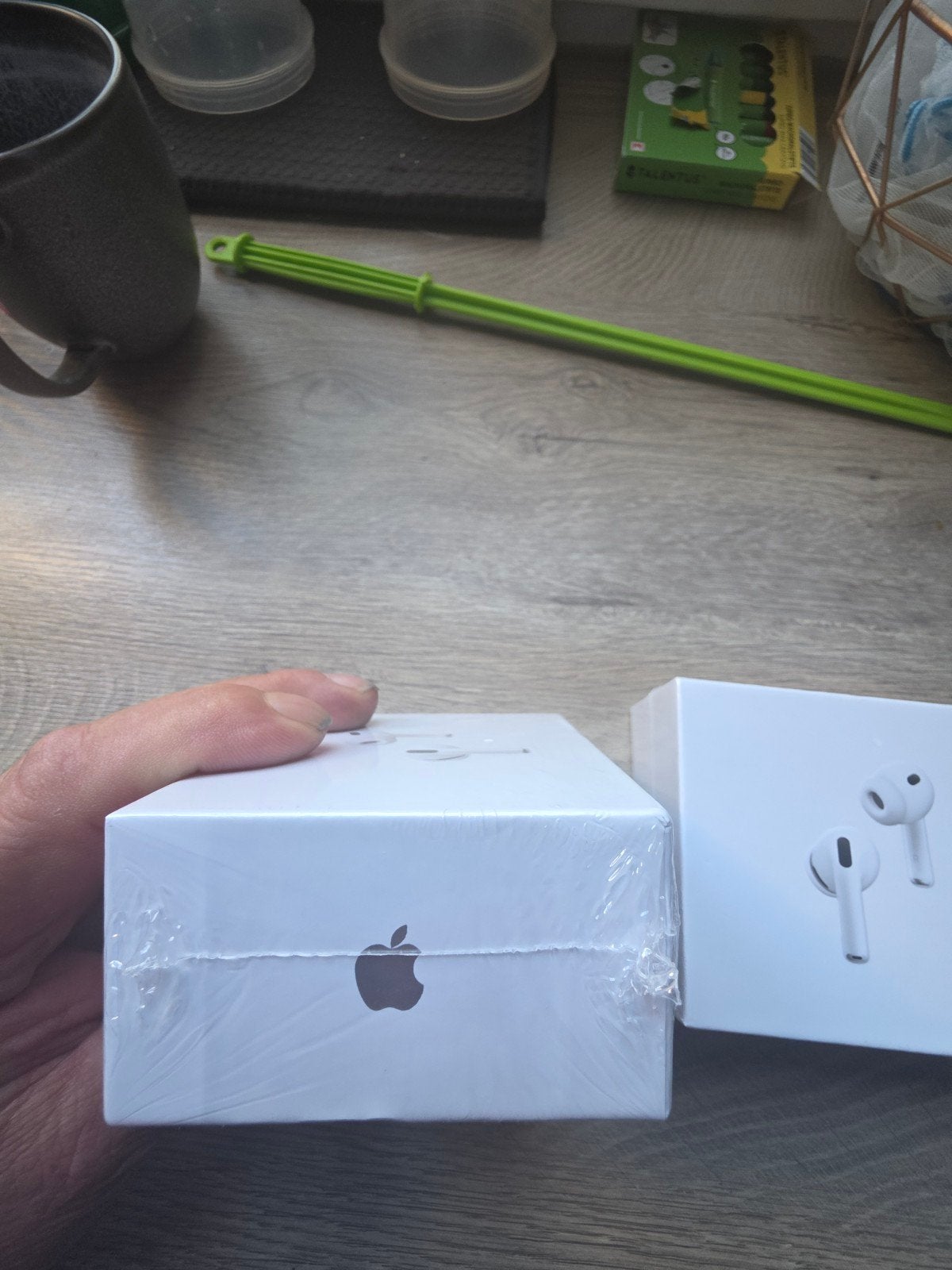 Nieuwe Apple AirPods Pro 3 (Model A3065 A3122)