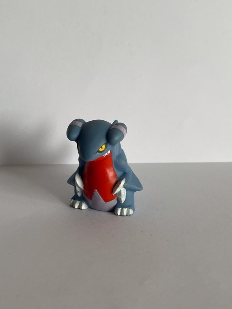 Bandai Pokémon figuurtje Gabite, Ophalen of Verzenden, Zo goed als nieuw