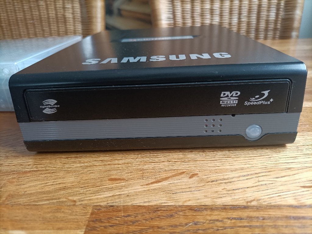 Samsung Externe CD/DVD High Speed Writer, Computers en Software, Cd, Ophalen of Verzenden, Zo goed als nieuw, Windows
