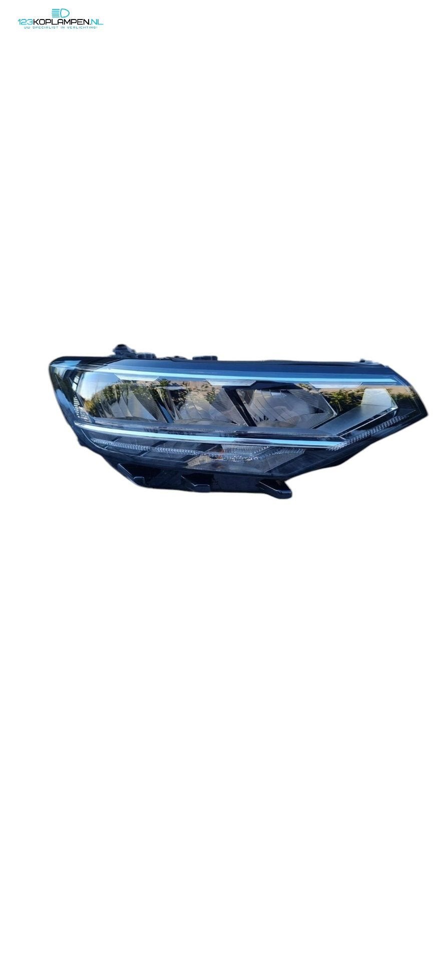 Volkswagen Passat B8 Facelift Full LED Koplamp Rechts 3G1941, Gebruikt, -, -, Verzenden
