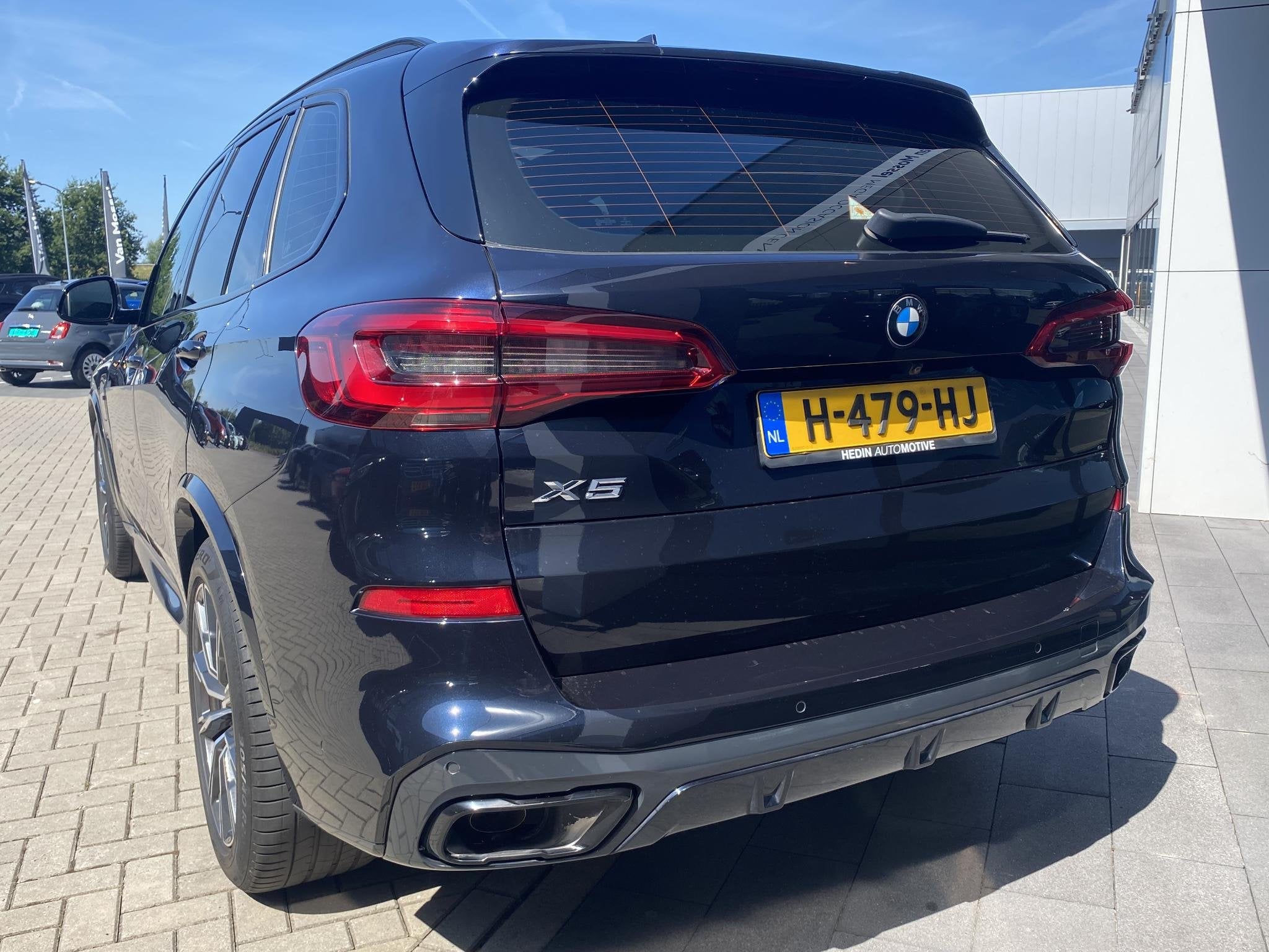 BMW X5 xDrive45e High Executive | 90% SOH | PANORAMADAK | DO, Auto's, BMW, 12 maanden, Gebruikt, 394 pk, Zwart