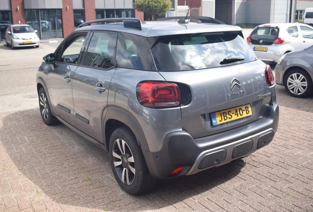 Citroen C3 AIRCROSS 1.2 PureTech S&S Feel | NAVIGATIE | AUTO, Gebruikt, Parkeersensor, Bedrijf, 600 kg