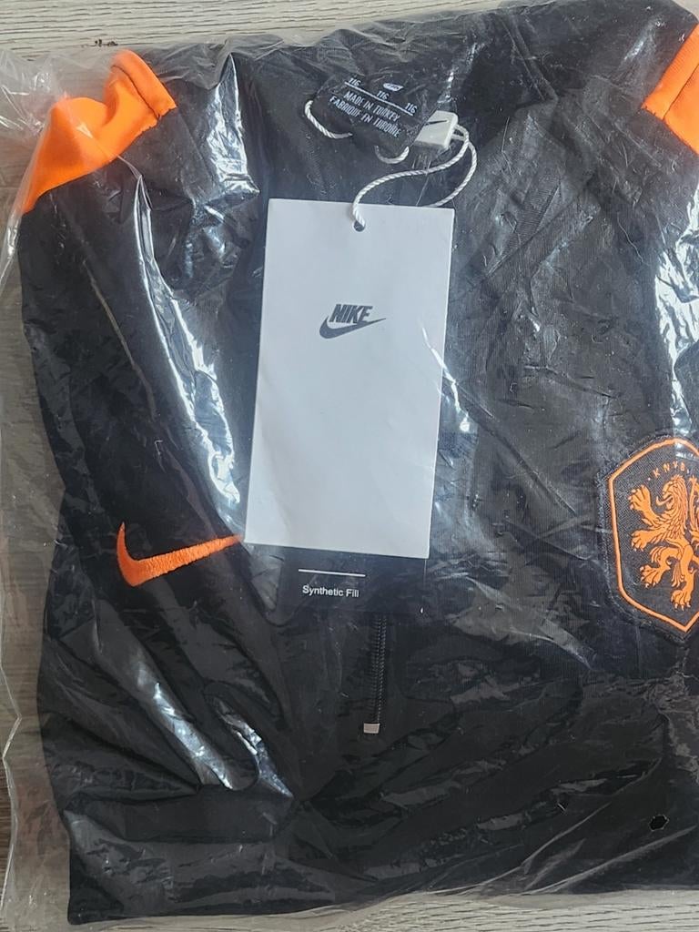 Nederlands Elftal Trainingspak Kinderen - Nieuw Nike, Kleding | Dames, Sportkleding, Nieuw, Overige typen, Maat 34 (XS) of kleiner