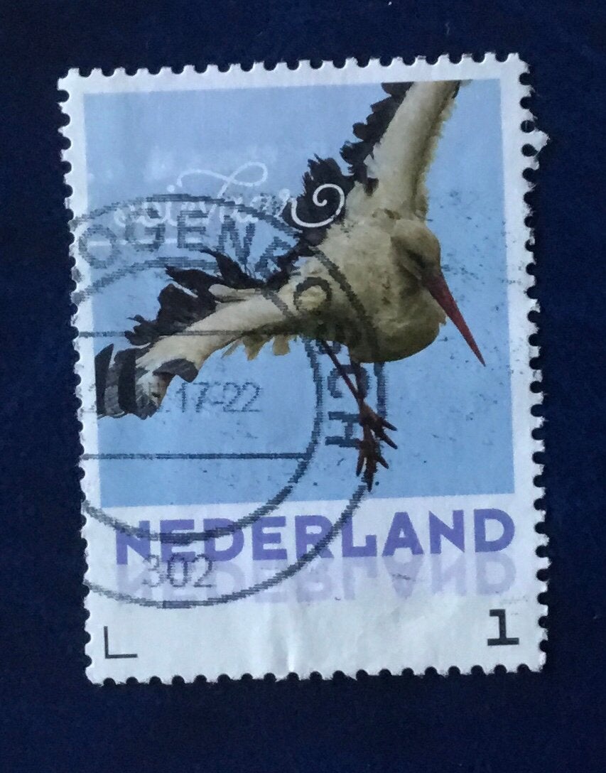 Persoonlijke zegel kavel pz 151, Postzegels en Munten, Postzegels | Nederland, Ophalen of Verzenden, Na 1940, Gestempeld