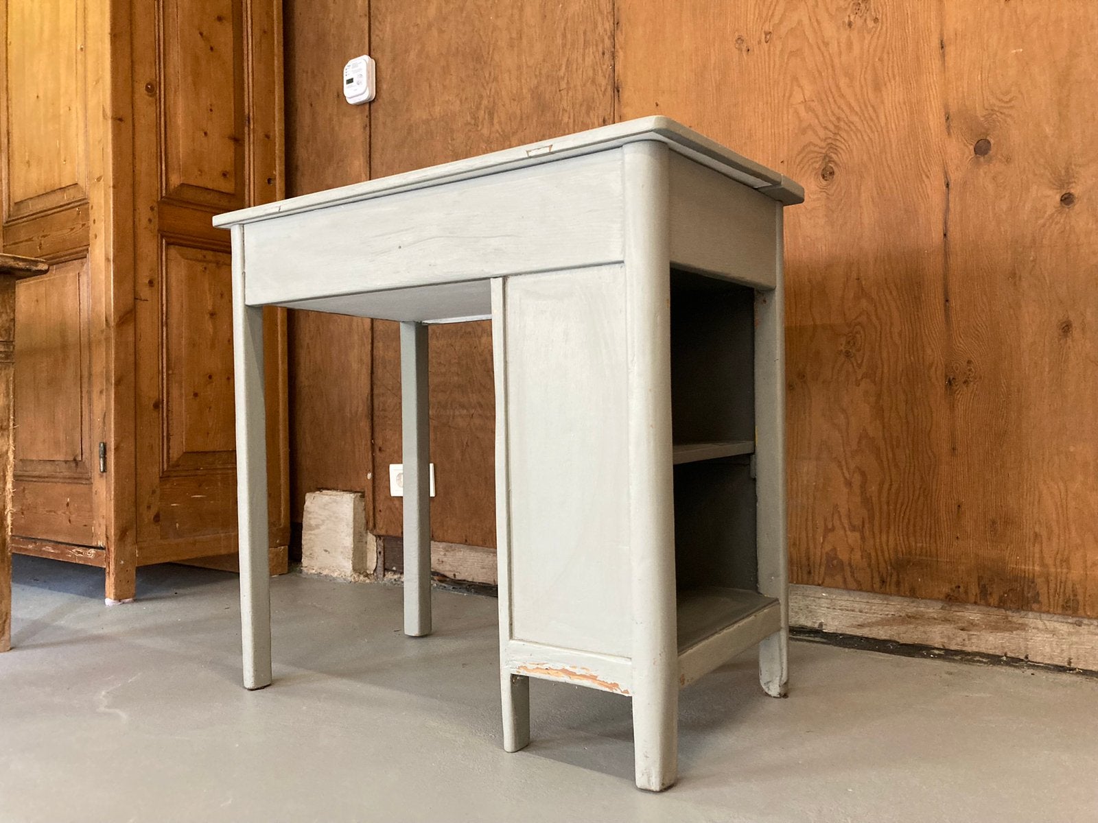 Kastje/bureau/kastje kinderkamer., Ophalen, Gebruikt