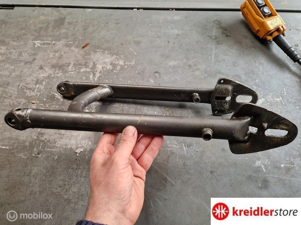 Kreidler Eitank achterbrug in zeer nette staat, Gebruikt, Kreidler, Ophalen of Verzenden, Kreidler