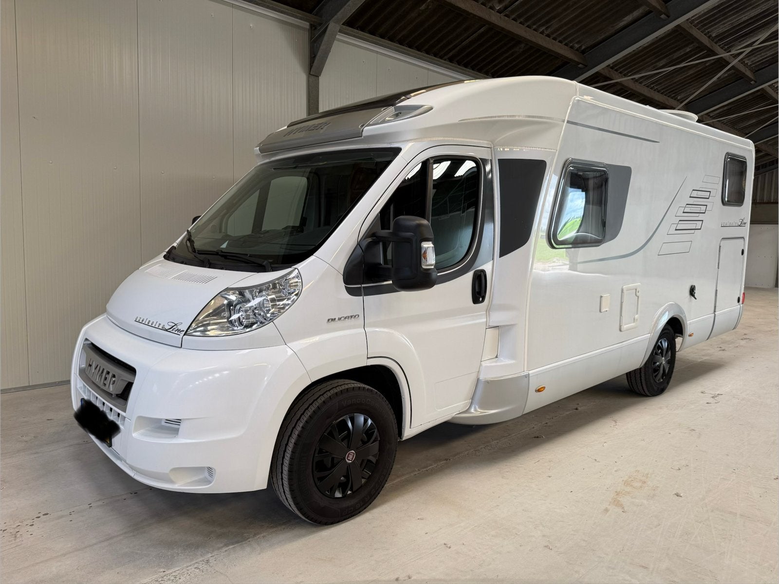 Hymer T674 CL Lengte bedden! Perfecte staat!, Fiat, Tot en met 2, 7 tot 8 meter, Particulier