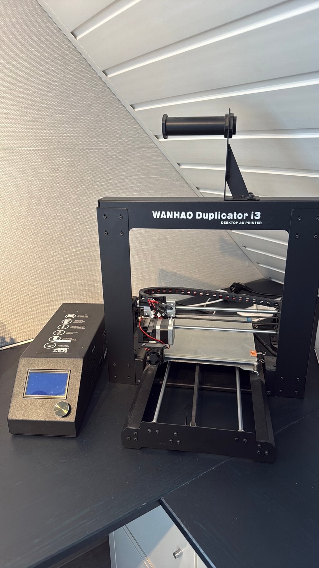 3D printer. Wanhao duplicator i3, Computers en Software, 3D Printers, Ophalen, Zo goed als nieuw