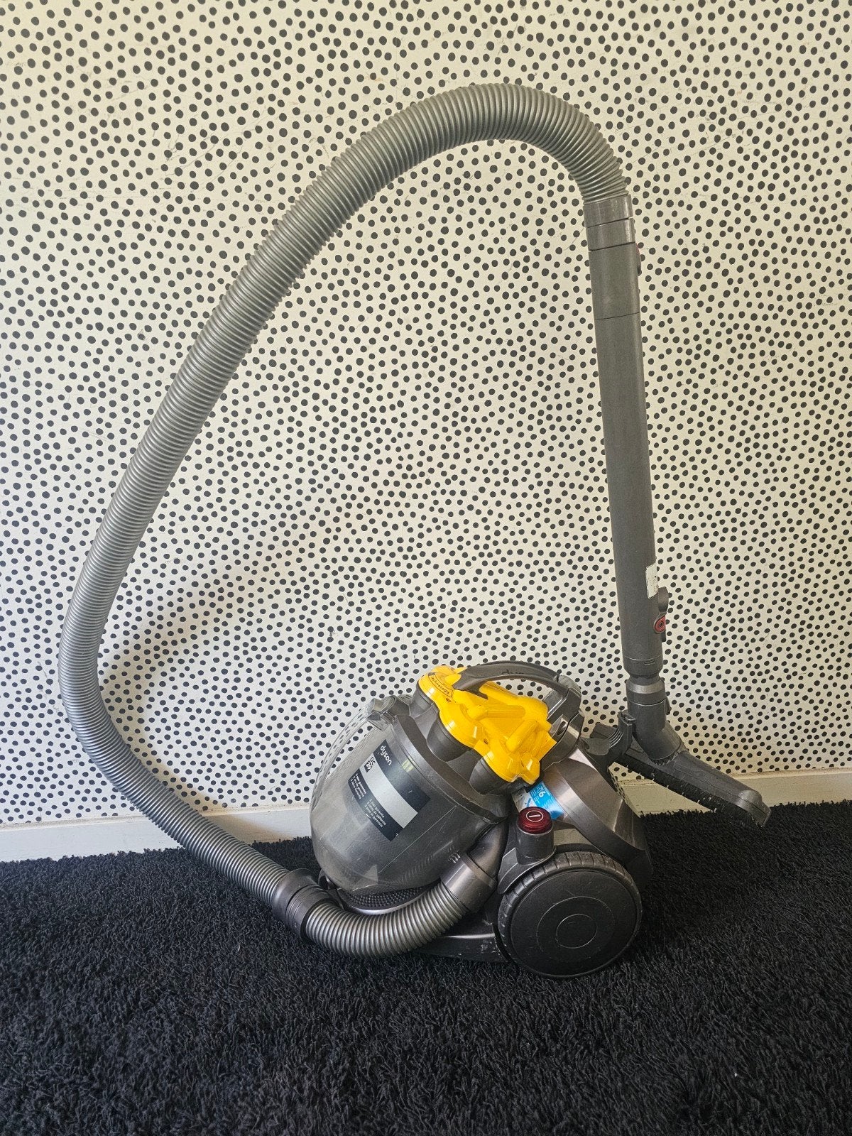Dyson DC29 Sledestofzuiger - Krachtige Cycloon Technologie, Gebruikt, Ophalen of Verzenden, 1600 tot 2000 watt, Dyson