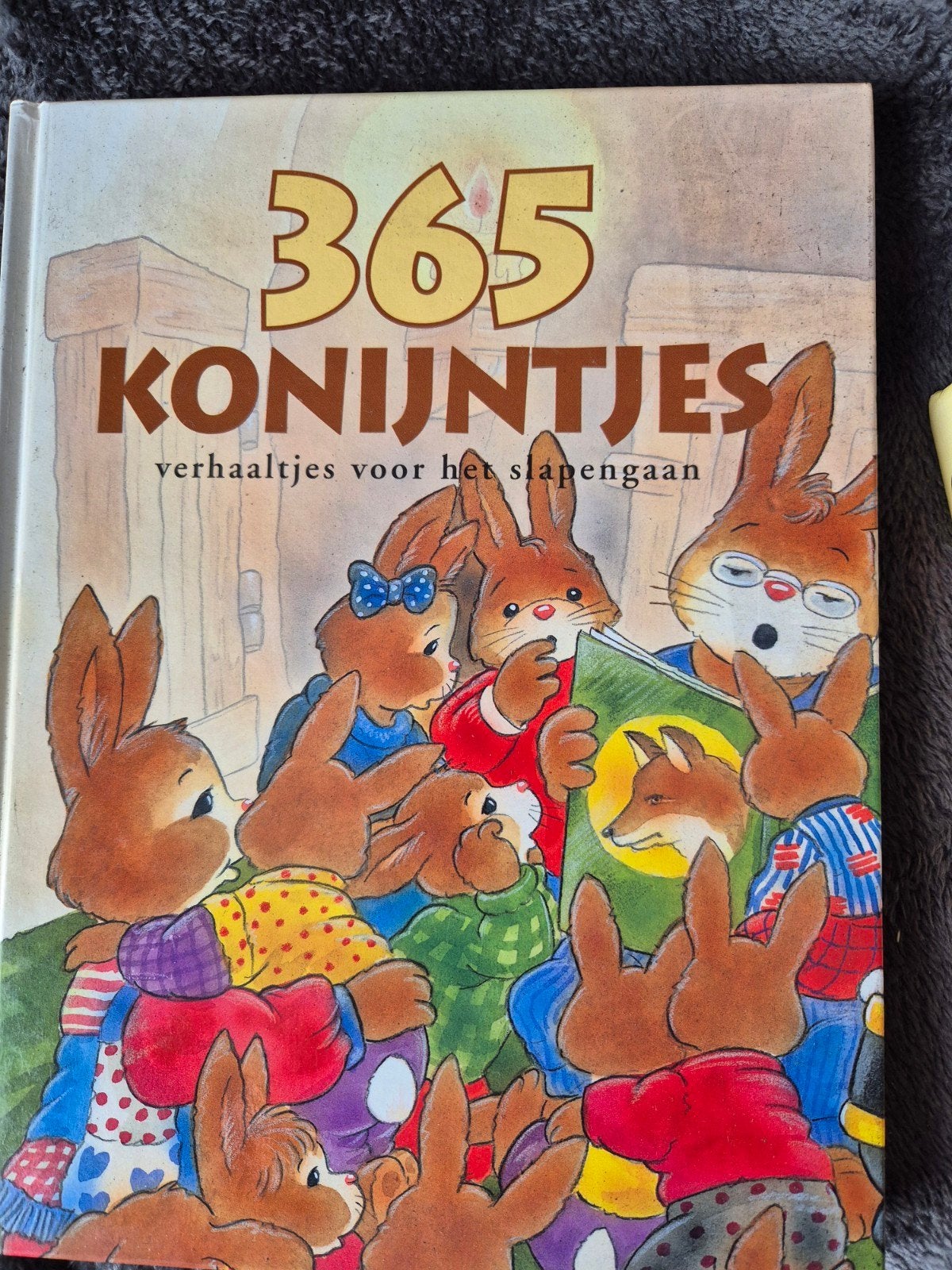 : 365 verhaaltjes voor het slapen, Ophalen of Verzenden, Gelezen, Diverse auteurs, Sprookjes