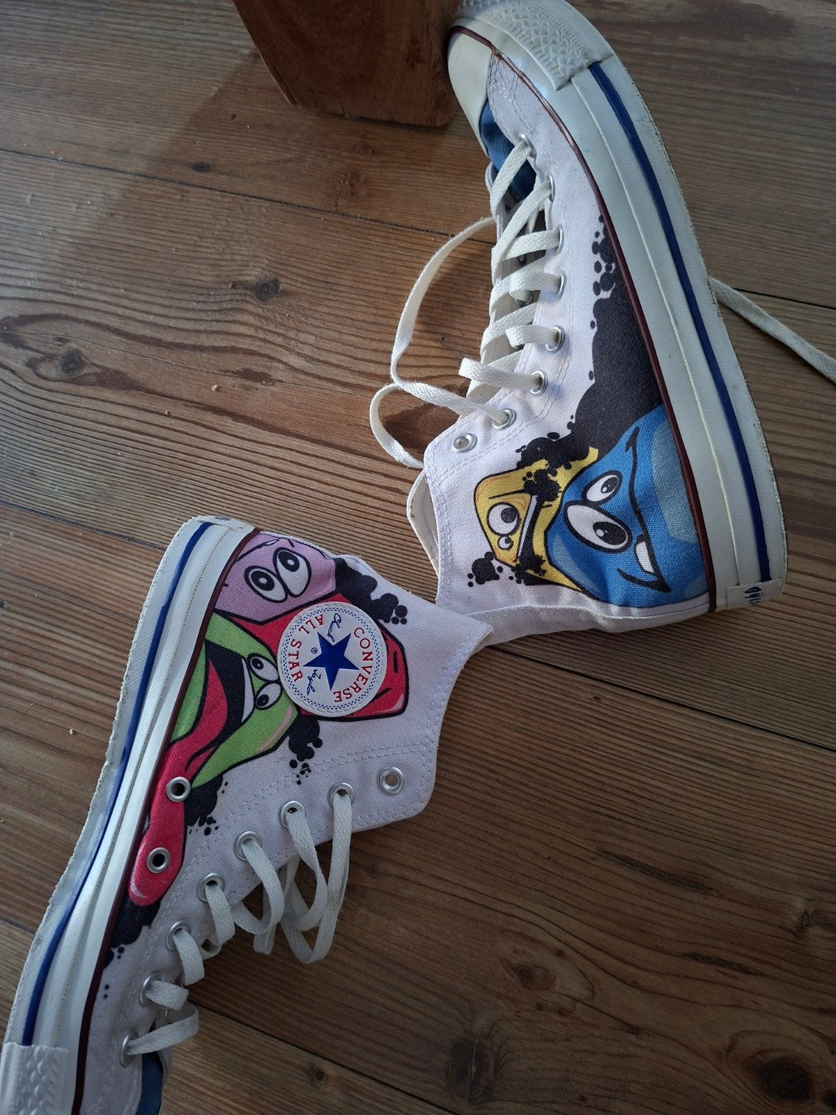 Limit editie - converse maat 42, Overige kleuren, Ophalen of Verzenden, Sneakers of Gympen, Converse All Star