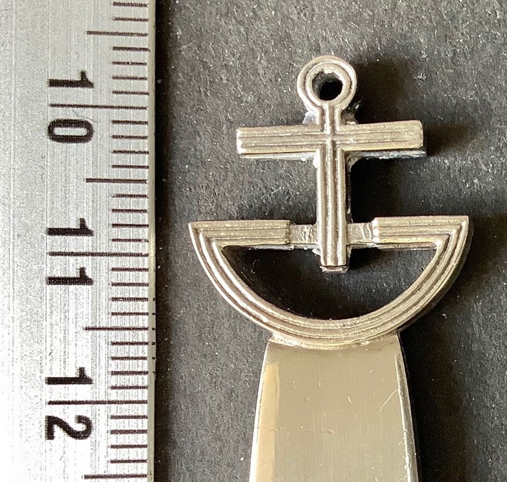 briefopener, De open Ankh (L23, Verzamelen, Ophalen of Verzenden, Gebruikt