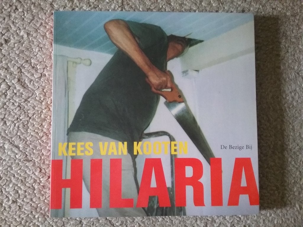 Kees van Kooten / Hilaria (2001), Boeken, Ophalen of Verzenden, Zo goed als nieuw, Nederland