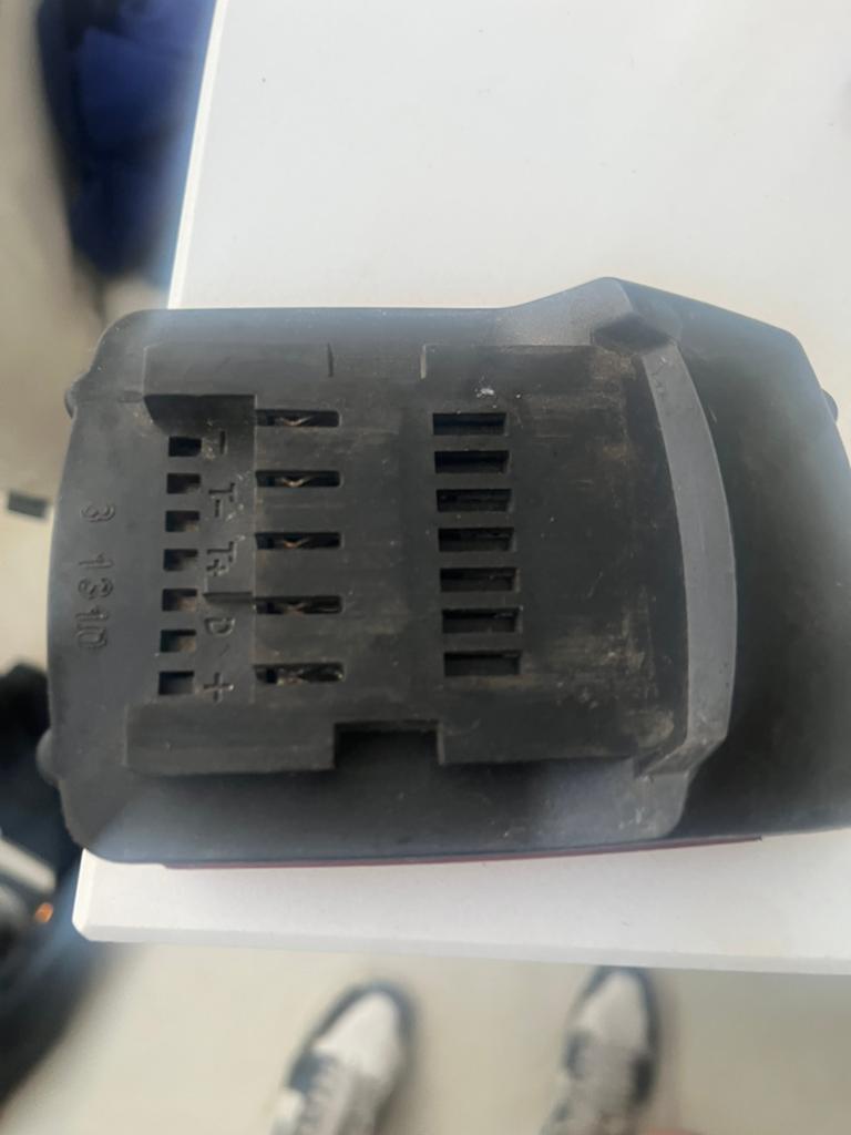 Metabo 18 volt, Doe-het-zelf en Verbouw, Ophalen of Verzenden, Zo goed als nieuw, Boor- en Schroefmachine