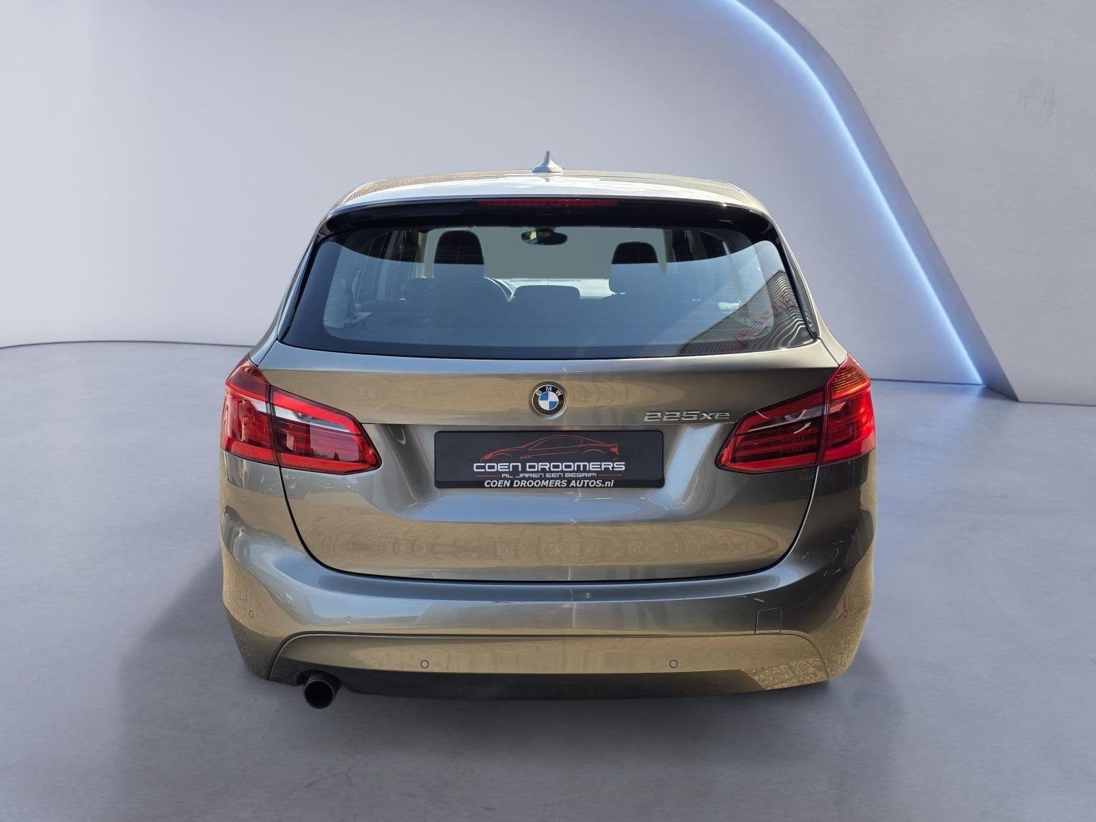 BMW 2-serie Active Tourer 225xe iPerformance /Apple Carplay/, Automaat, 8 kWh, Stof, Gebruikt
