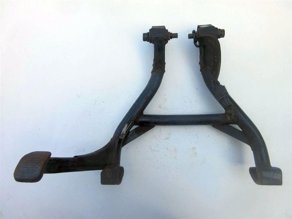 Suzuki GSX600 middenbok midden bok standaard GSX 600 Katana, Motoren, Ophalen of Verzenden, Gebruikt