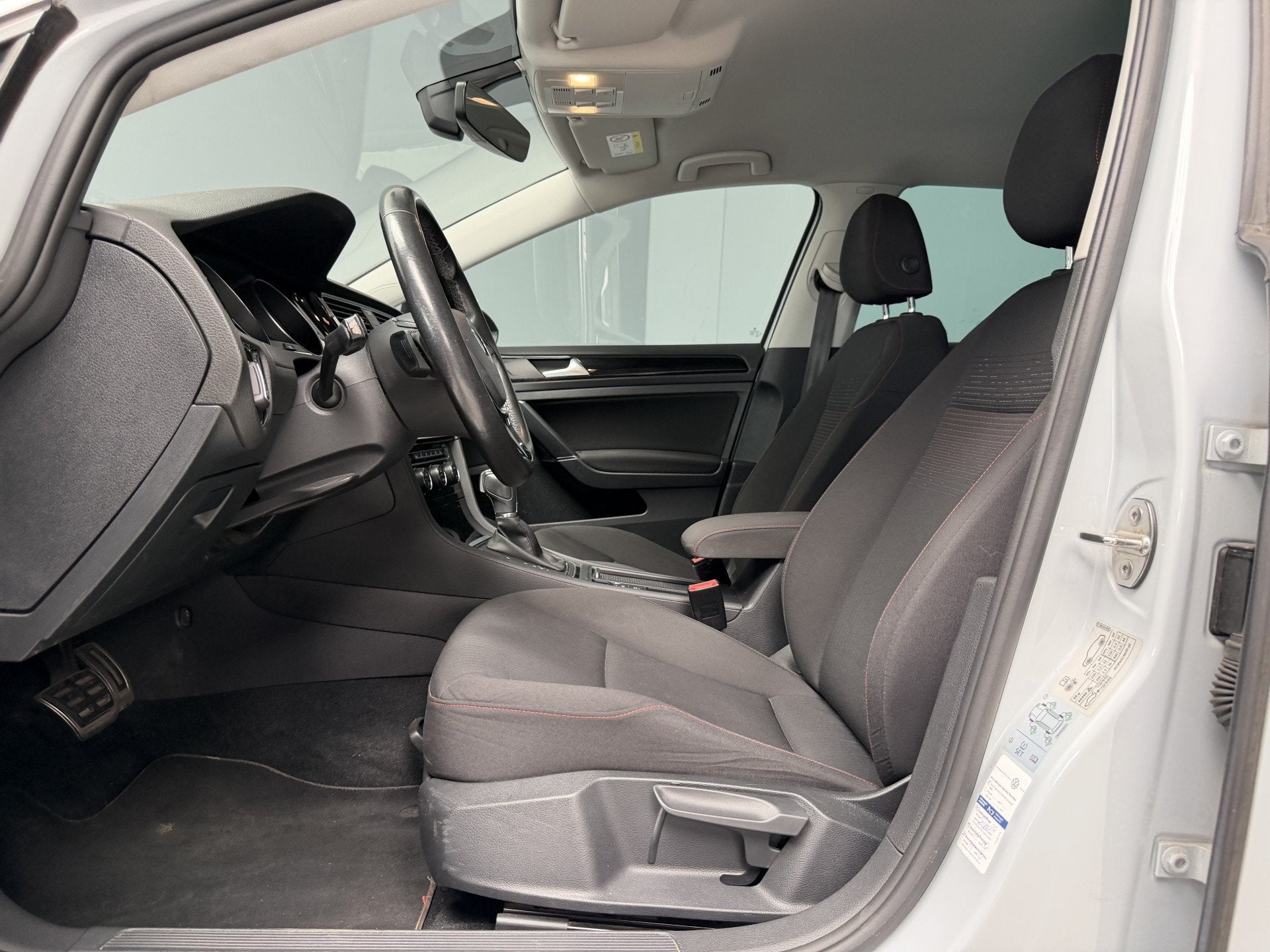 Volkswagen Golf Variant 1.4 TSI Highline Automaat|Standkache, Stof, Gebruikt, Zwart, 4 cilinders
