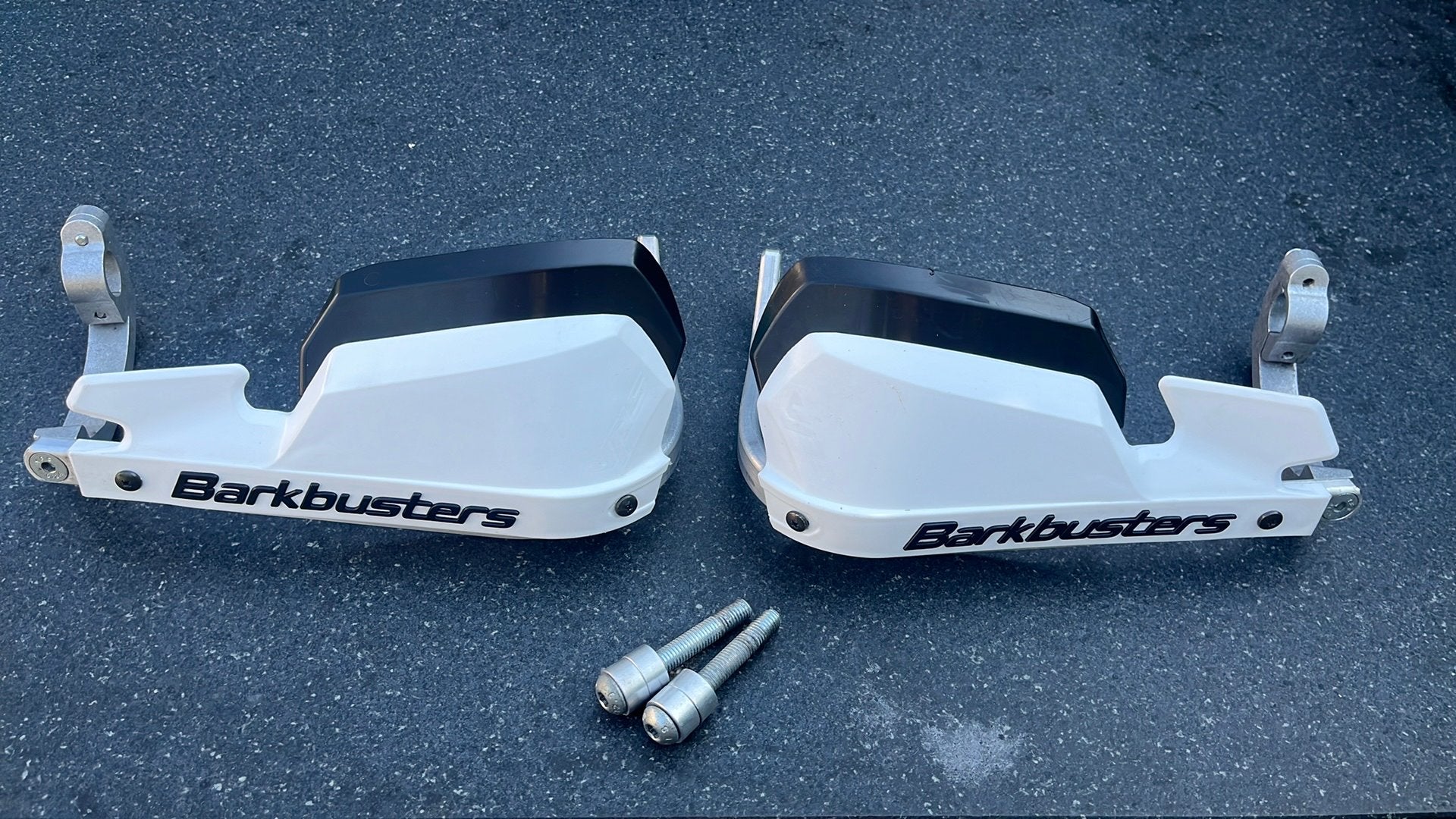 Barkbusters BMW 1250 GS(A) BHG-085, Ophalen of Verzenden, Gebruikt
