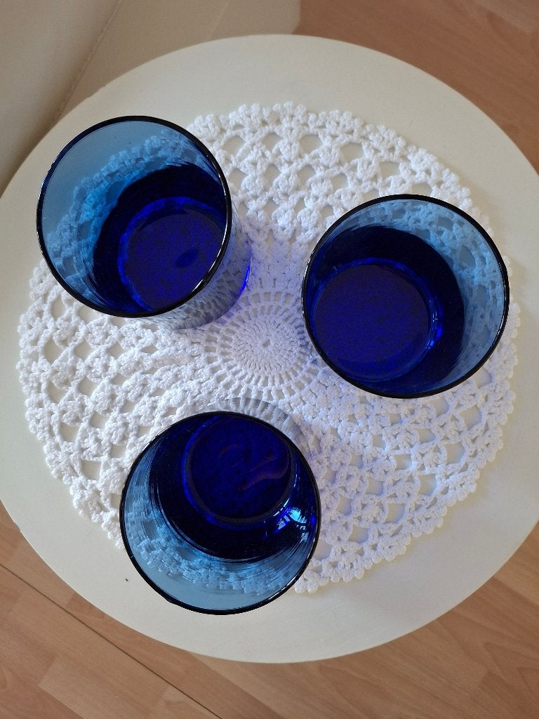 3 glazen, Ophalen, Gebruikt, Overige typen