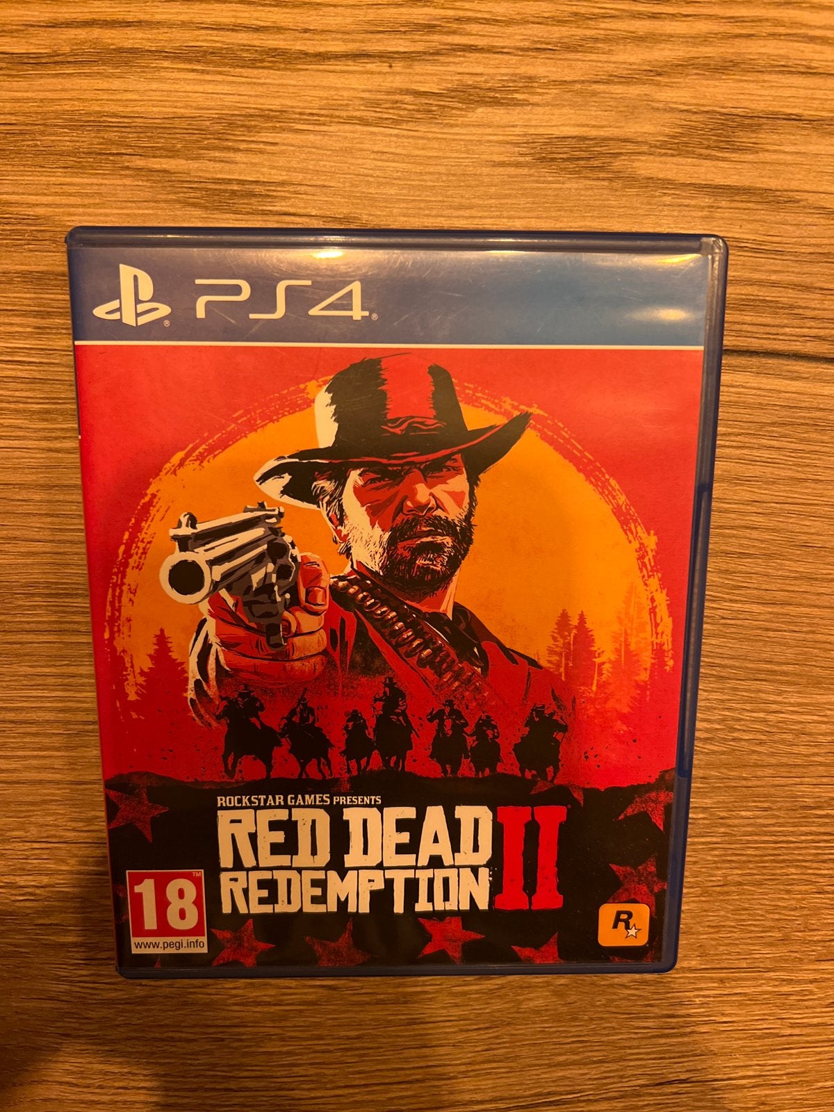 Red Dead Redemption 2 PS4 - Zo goed als nieuw, Avontuur en Actie, Online, Vanaf 18 jaar, 1 speler