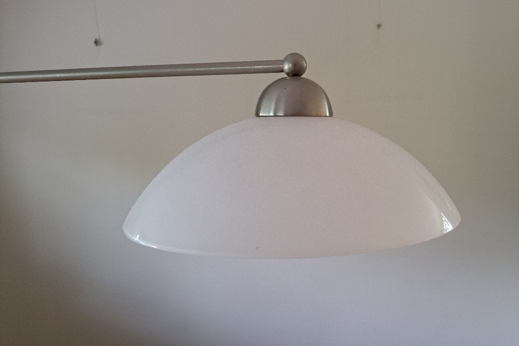 Hanglampen boven een eettafel of bureau, Ophalen, Gebruikt, Glas