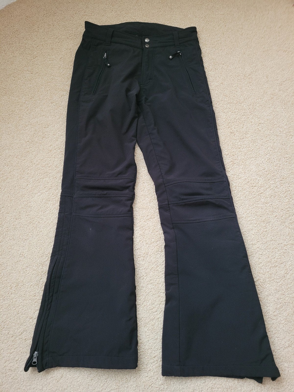 Mountain Peak skibroek dames maat M, Ophalen of Verzenden, Zo goed als nieuw, Mountain Peak, Broek