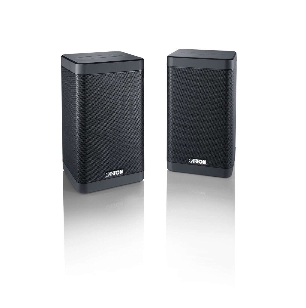 Canton | Smart Soundbox 3 | Wifi Smart Speaker multi  Zwart*