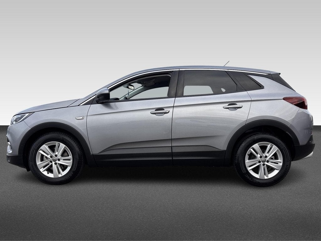 Opel Grandland X 1.2 Turbo 130pk Business Executive, Voorwielaandrijving, Gebruikt, 1199 cc, Origineel Nederlands