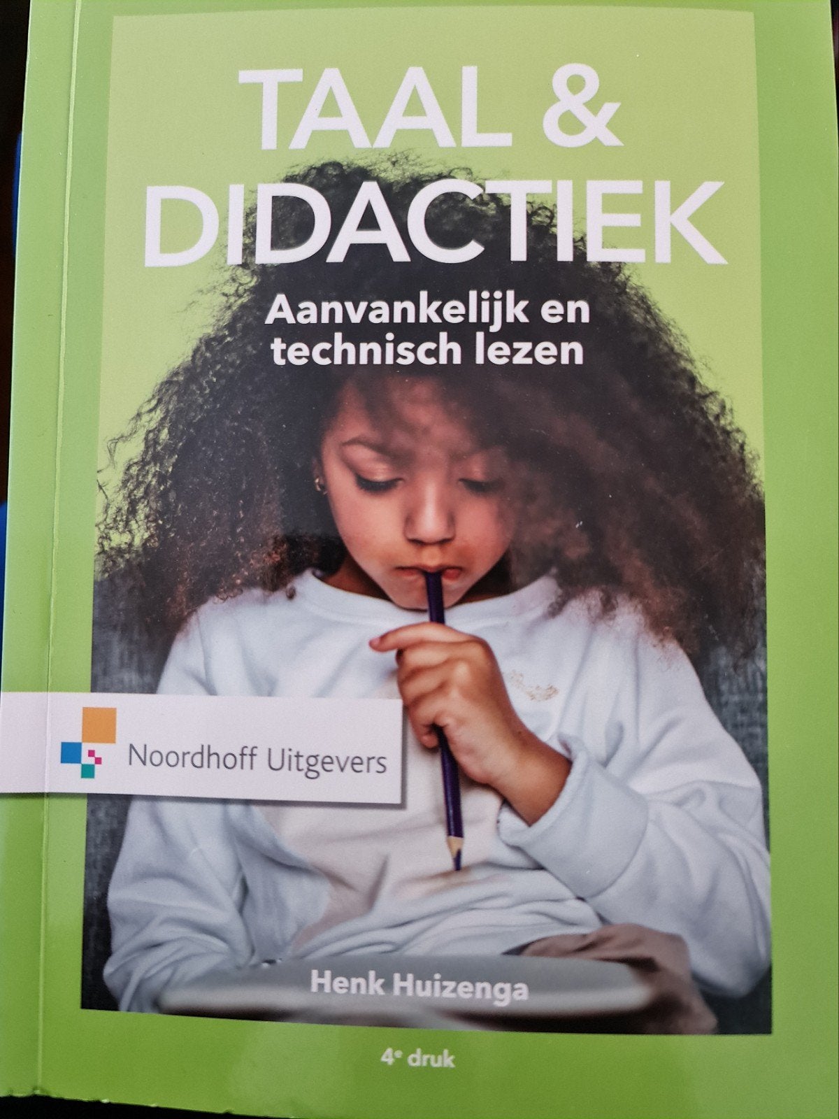 Taal & Didactiek: Aanvankelijk en technisch lezen, Boeken, Ophalen of Verzenden, Zo goed als nieuw, Henk Huizenga, Alpha