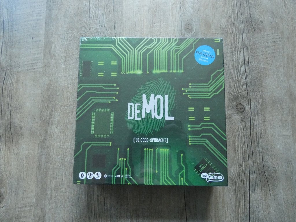 De Mol (nieuw), Ophalen of Verzenden, Nieuw, Jongen of Meisje