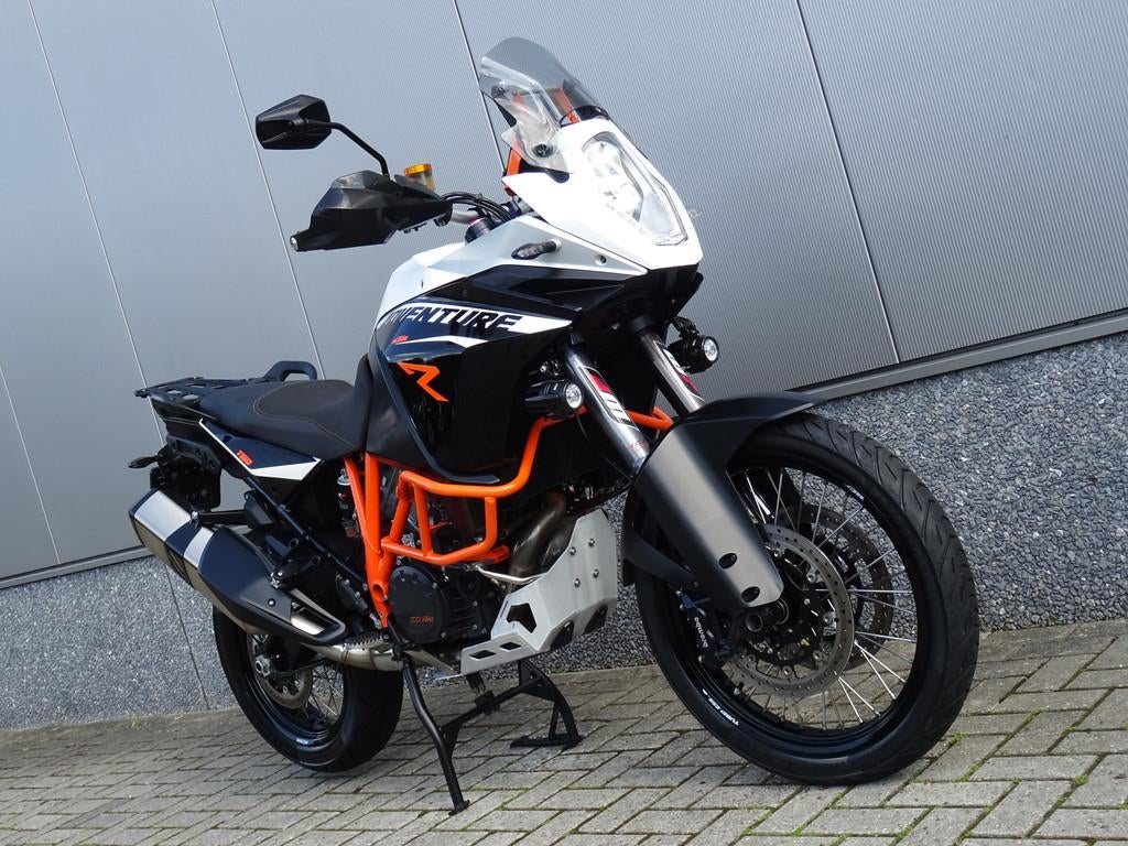 KTM 1190 ADVENTURE R (bj 2014), Motoren, Bedrijf, Toermotor, 1190 cc