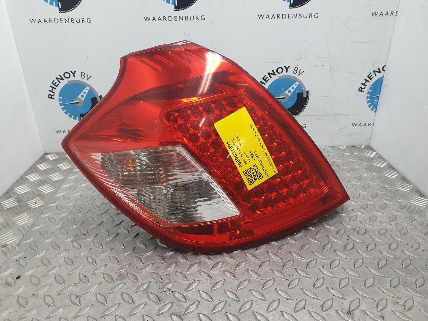 KIA CEED C14A ACHTERLICHT L 2010, Ophalen of Verzenden, Gebruikt, Stiba lid