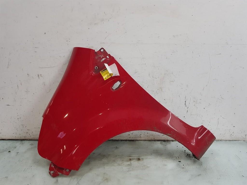 Spatbord Links Voor Toyota Aygo (B10) 2010 538120H010, Gebruikt, Kundenbetreuung@toyota.de, Toyota-Allee 2, Köln 50858, , Duitsland