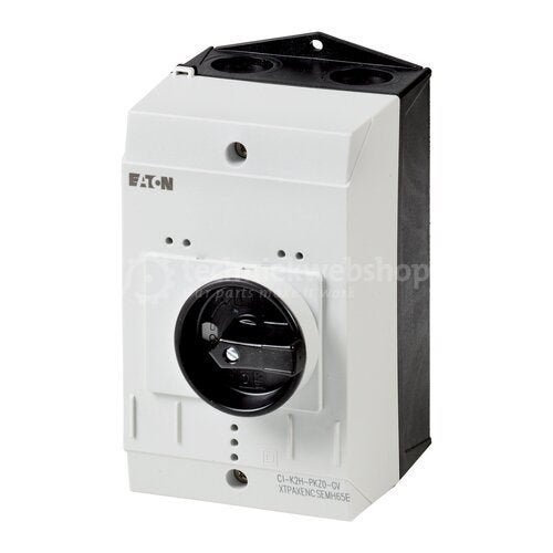 Eaton ci-k2-pkz0-gv kunstof kast ip65 leeg, Hobby en Vrije tijd, Ophalen of Verzenden, Nieuw