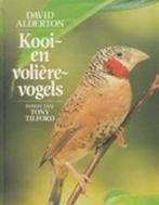 David alderton: kooi- en volierevogels, Ophalen of Verzenden, Gelezen, Vogels