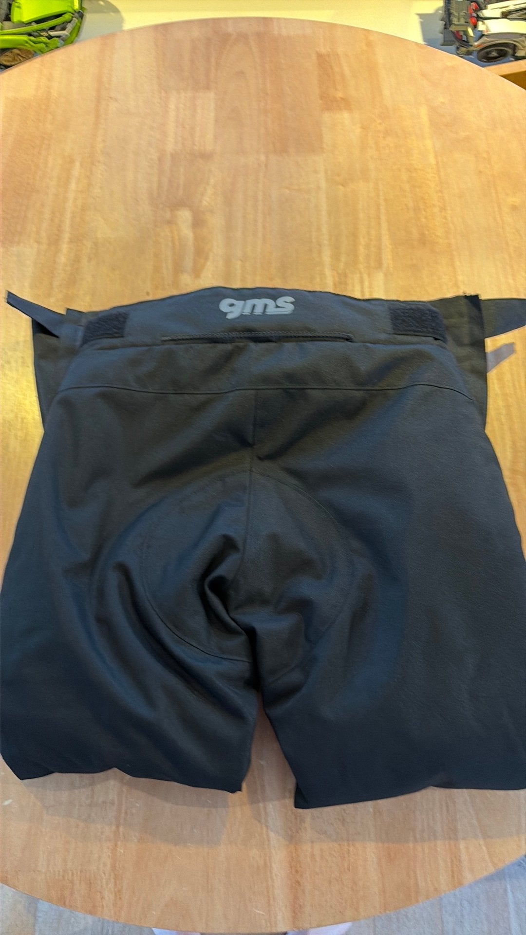 Motorbroek Vrouwen GMS, Motoren, Ophalen of Verzenden, Tweedehands, Broek | textiel