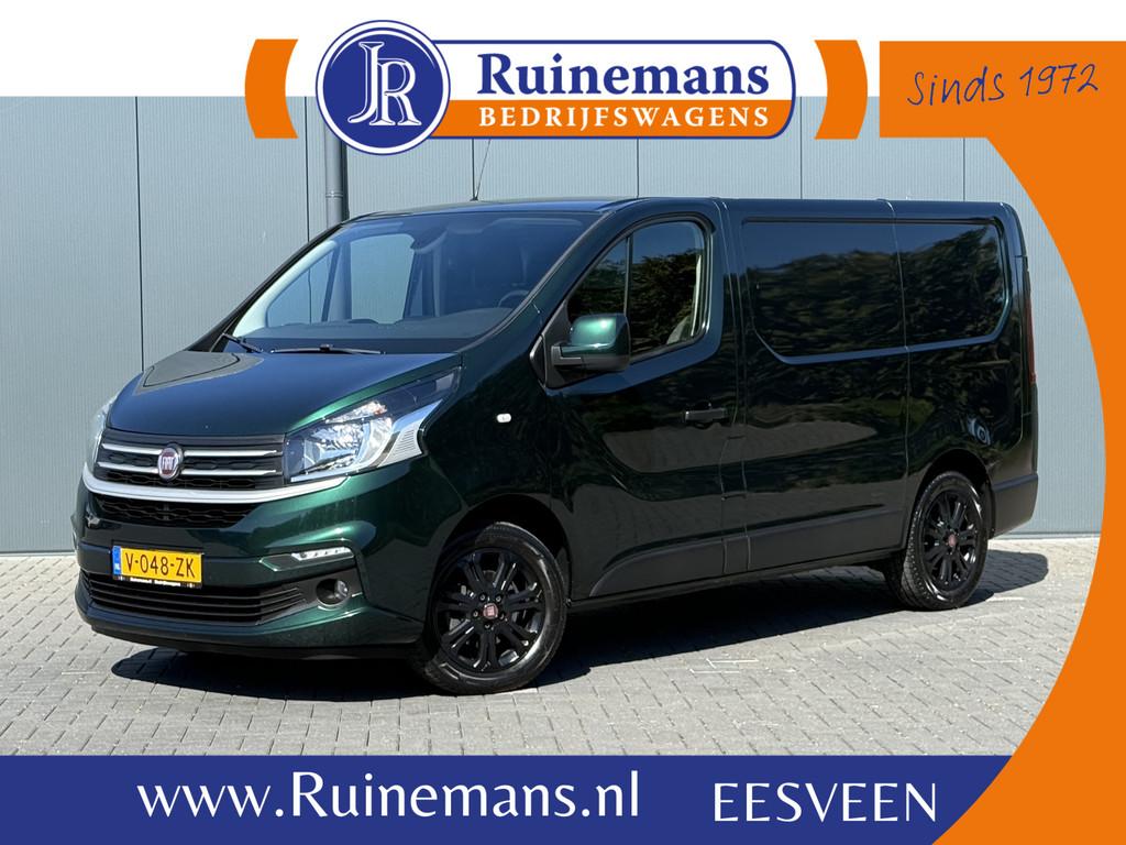 Fiat Talento 1.6 MJ EcoJet 126 PK / L1H1 / TREKHAAK / AIRCO, Auto's, Voorwielaandrijving, Gebruikt, Euro 6, 4 cilinders