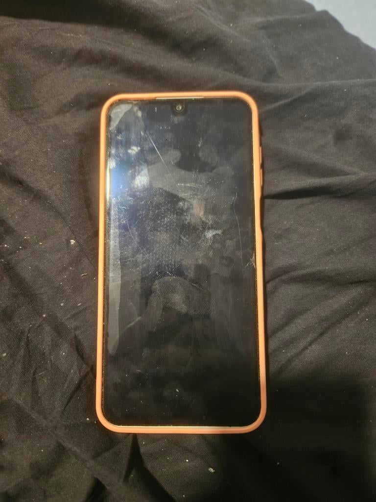 Samsung a16 green, Ophalen