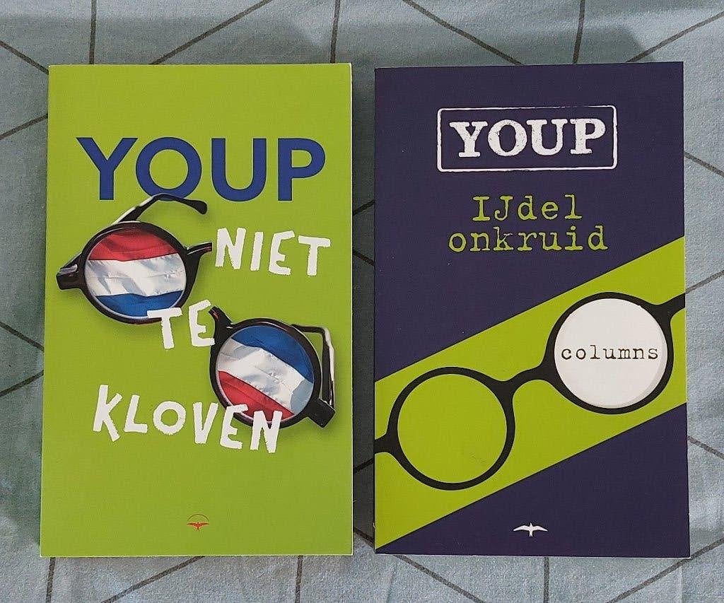 Youp van t Hek, Ophalen of Verzenden, Zo goed als nieuw, Cabaret, Youp van 't Hek