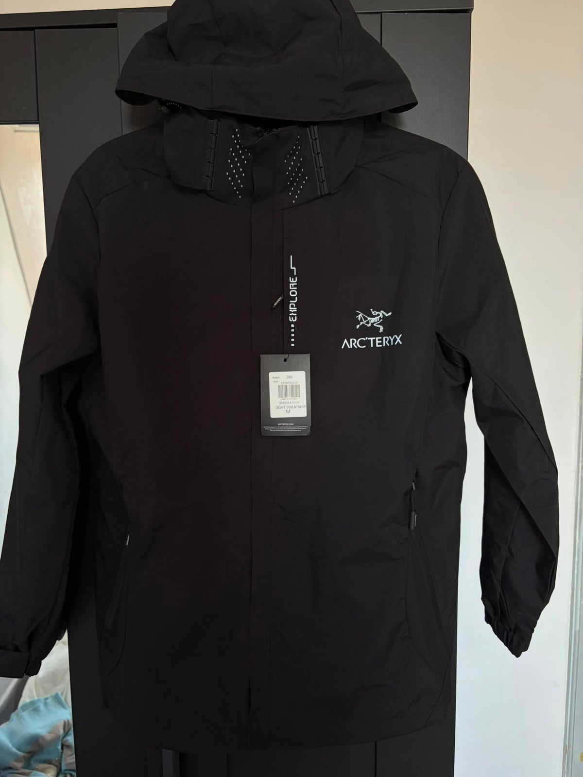 NIEUWE  Arc’teryx jas heren, Ophalen of Verzenden, Nieuw, Maat 48/50 (M), Jack