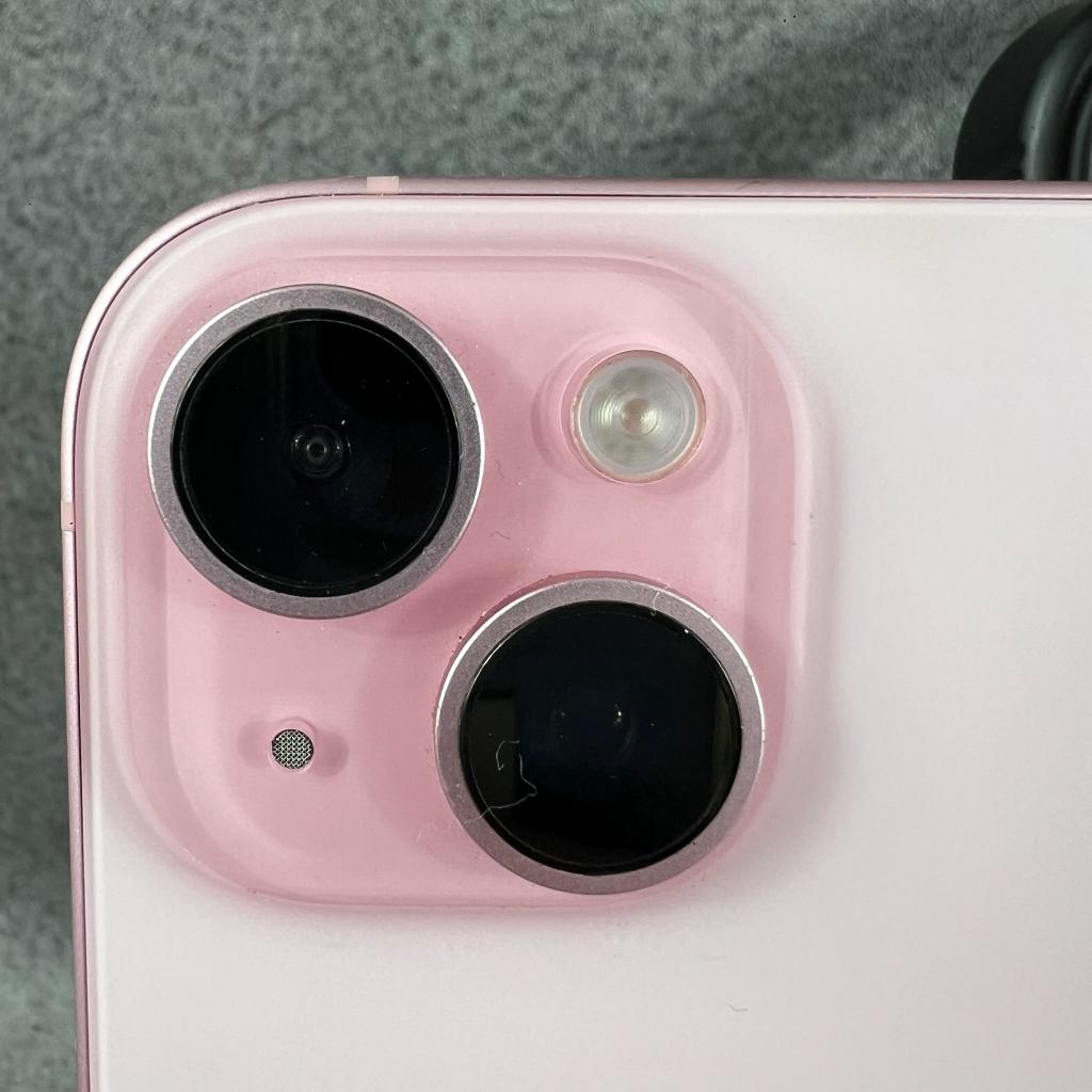 Apple Iphone 15+ | 256GB | 89% batt | roze | 403612, 256 GB, Gebruikt, 89 %, Ophalen of Verzenden