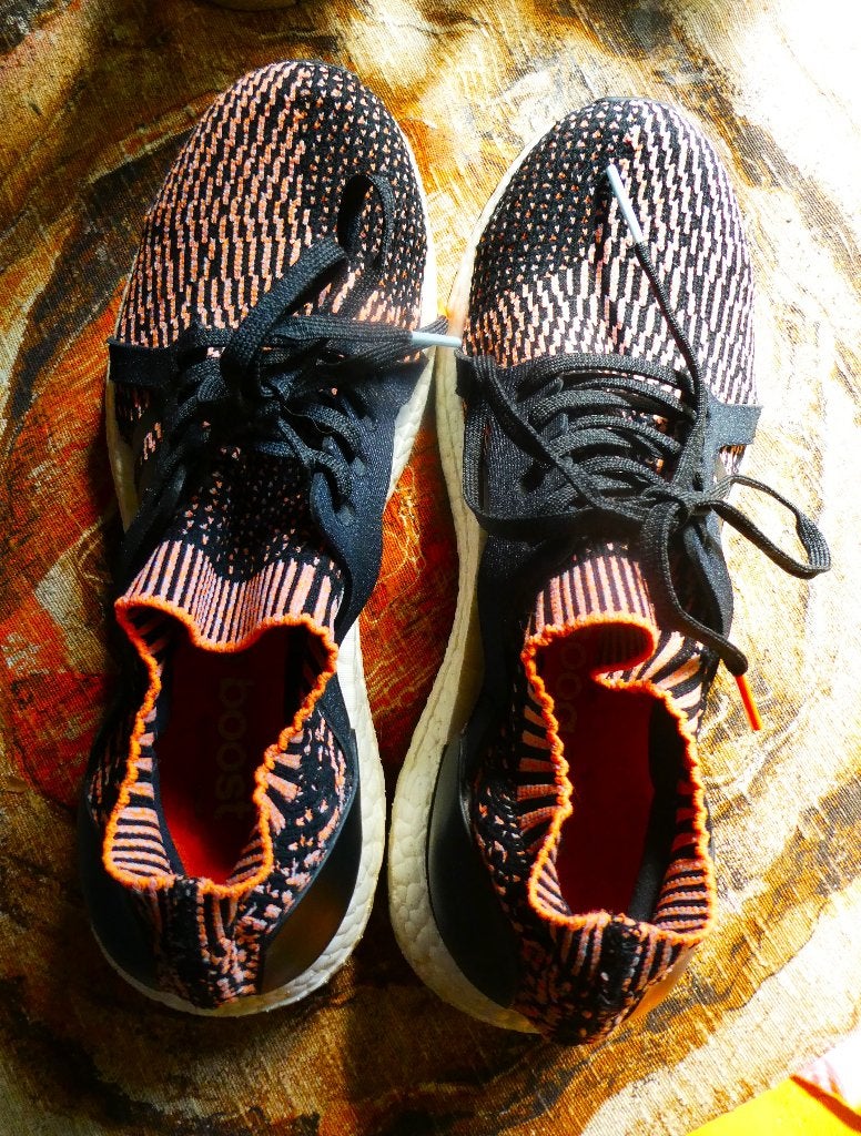 Adidas Ultraboost X Glow Orange Stella Mccartney sneaker, Kleding | Dames, Adidas, Oranje, Ophalen of Verzenden, Sneakers of Gympen