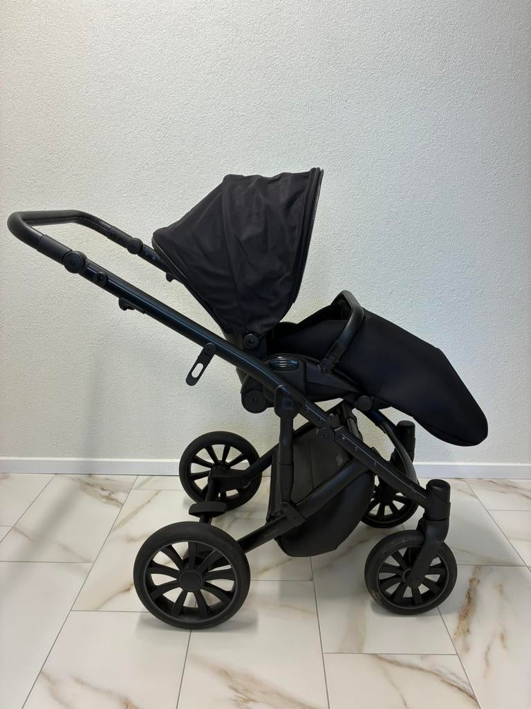 Anex 3 in 1 kinderwagen, Kinderen en Baby's, Kinderwagens en Combinaties, Anex, Met autostoeltje, Anex, Ophalen