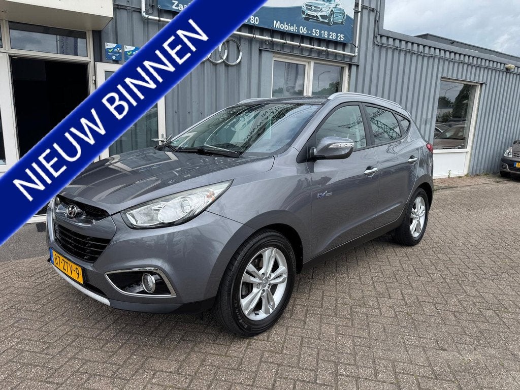 Hyundai ix35 1.6i GDI Pro (bj 2013), Auto's, Hyundai, Voorwielaandrijving, Euro 5, 135 pk, 1591 cc
