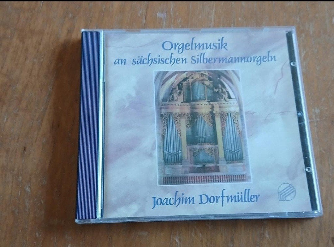 Orgelmusik an Silbermannorgeln - Joachim Dorfmüll, Cd's en Dvd's, Cd's | Klassiek, Gebruikt, Ophalen of Verzenden, Orkest of Ballet