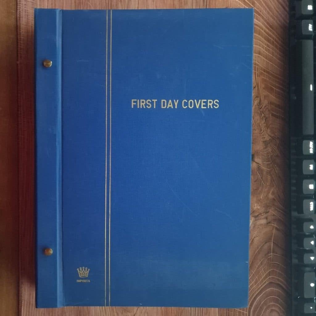 Album First Day Covers - Nederlands & Antillen en Suriname, Postzegels en Munten, Postzegels | Eerstedagenveloppen, Verzenden